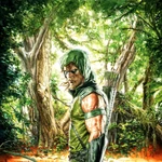 Green Arrow (Oliver Queen)