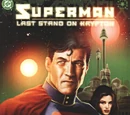 Superman: Last Stand on Krypton