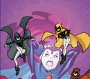 Raven (Earth-Teen Titans)