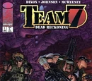 Team 7: Dead Reckoning Vol 1 1