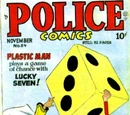 Police Comics Vol 1 84