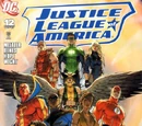 Justice League of America Vol 2 12