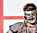 Moses Fisk (Atari Force)