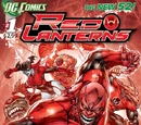 Red Lanterns Vol 1 1