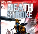 Deathstroke Vol 2 1