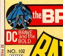 Brave and the Bold Vol 1 102