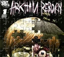 Arkham Reborn Vol 1 1
