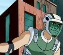 Richard Foley (DCAU)