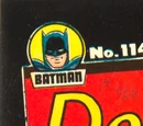 Detective Comics Vol 1 114