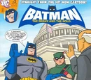 Batman: The Brave and The Bold Vol 1 3