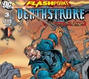 Flashpoint: Deathstroke and the Curse of the Ravager Vol 1 3