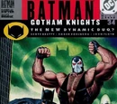 Batman: Gotham Knights Vol 1 34