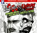 Victorian Undead: Sherlock Holmes vs. Jekyll and Hyde Vol 1 1