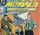 World of Metropolis Vol 1 1