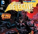 Detective Comics Vol 2 19