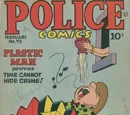 Police Comics Vol 1 75
