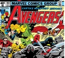 Avengers Vol 1 188
