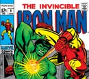 Iron Man Vol 1 9