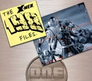 X-Men: The 198 Files Vol 1 1