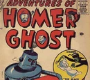 Adventures of Homer Ghost Vol 1 2