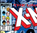 Uncanny X-Men Vol 1 191