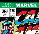 Captain America Vol 1 176