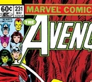 Avengers Vol 1 231