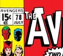 Avengers Vol 1 78