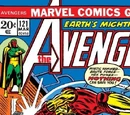 Avengers Vol 1 121
