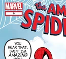 The Amazing Spider-Girl Vol 1 0