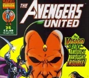 Avengers United Vol 1 25