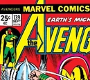 Avengers Vol 1 139