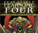 Fear Itself: Fearsome Four Vol 1 1