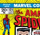 Amazing Spider-Man Vol 1 121