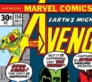 Avengers Vol 1 154