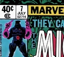Micronauts Vol 1 7