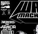 War Machine Vol 1 1