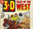 3-D Tales of the West Vol 1 1