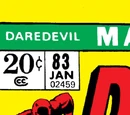 Daredevil Vol 1 83