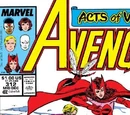 Avengers Vol 1 312