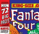 Fantastic Four Annual Vol 1 4