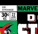 Doctor Strange Vol 2 22