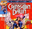 Psylocke and Archangel Crimson Dawn Vol 1 1