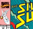 Silver Surfer Vol 3 34