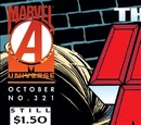 Iron Man Vol 1 321