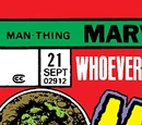 Man-Thing Vol 1 21