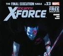 Uncanny X-Force Vol 1 33