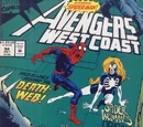 Avengers: West Coast Vol 1 84