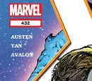 Uncanny X-Men Vol 1 432
