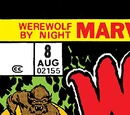 Werewolf by Night Vol 1 8